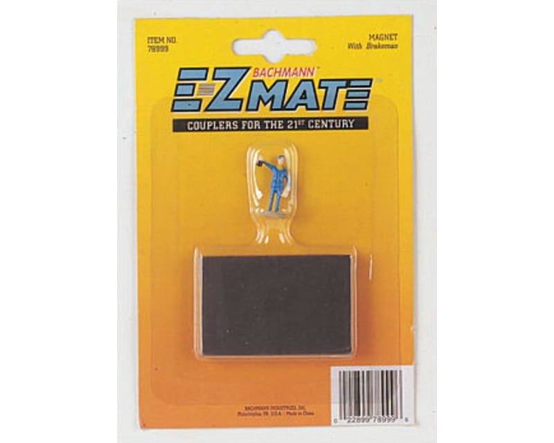 Ho Ez Mate Magnet/Brakeman