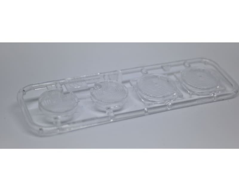 Tap to zoom RC K Parts: CC-01 (XC) Mitsubishi Pajero Metaltop