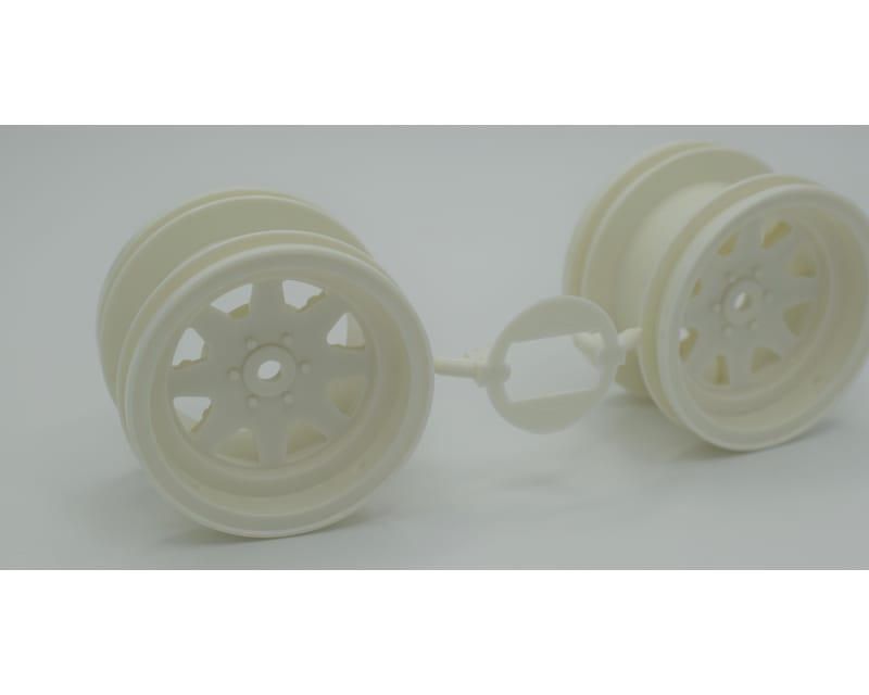 RC Rear Wheels: Grasshopper The Grasshopper II