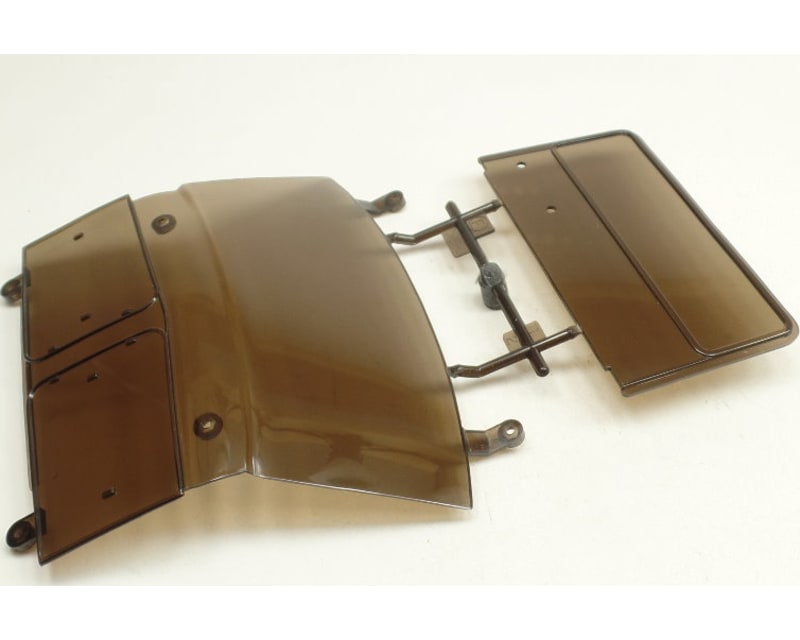 RC E Parts: Mud Blaster/ORV Suba. Brat