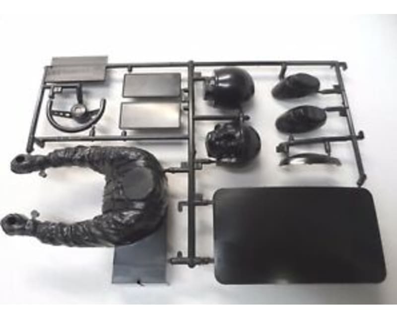 RC Parts: Stadium Blitzer Beetle