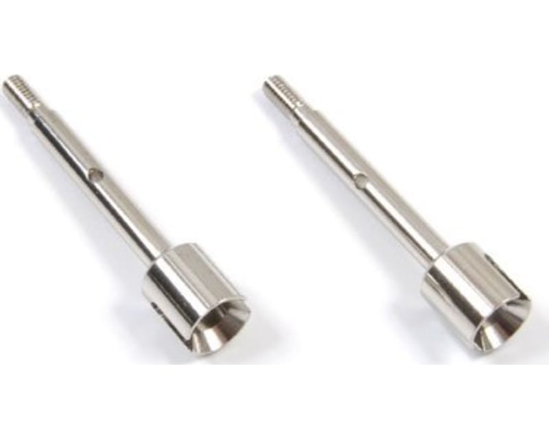 RC Wheel Axle: ORV The Frog