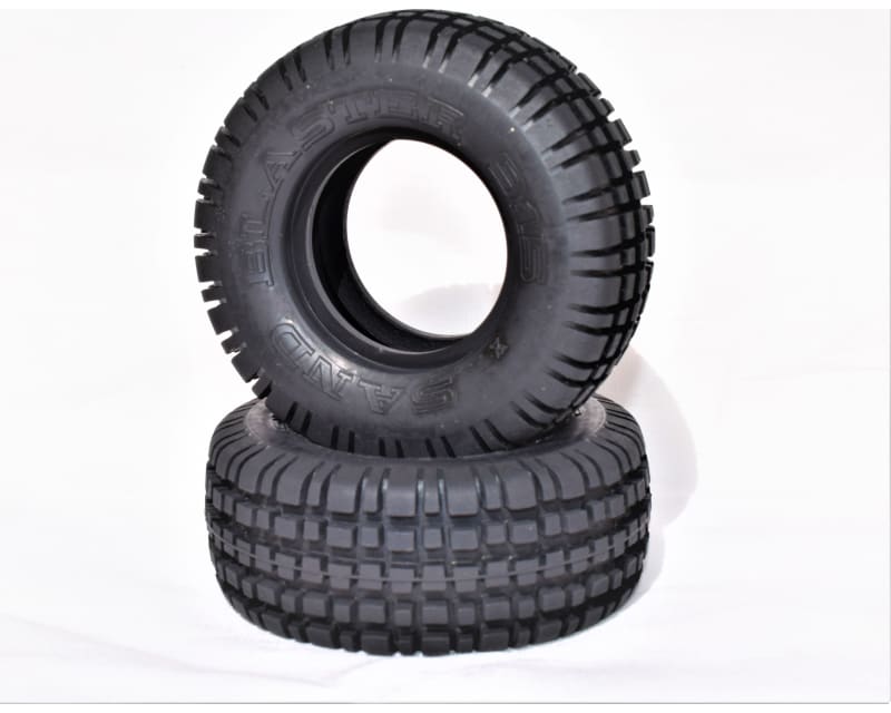 RC Rear Tires: SRB Buggy Champ 2009 - 2 pieces