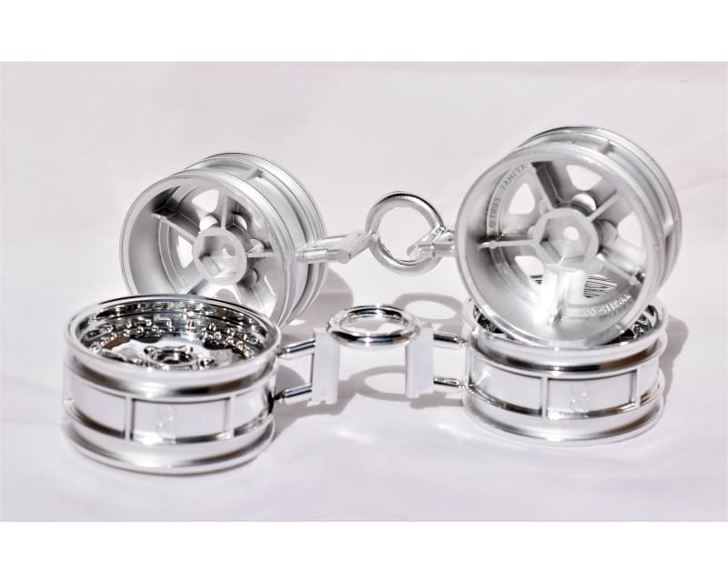 Wheels: CC-01 (XC) F0RD Bron 1973