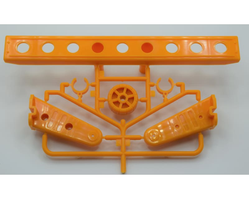 RC F Parts: GF-01 Heavy Dump Truck