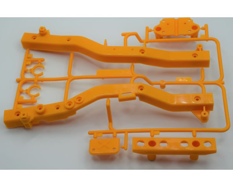 RC F Parts: GF-01 Heavy Dump Truck