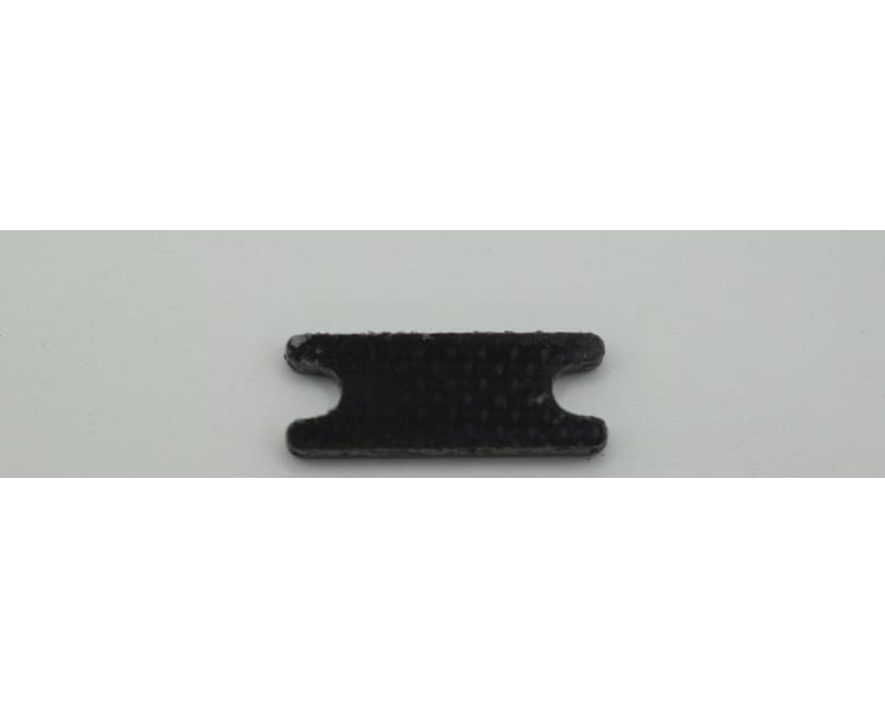 Tap to zoom RC Rear Spacer: TA02SW Porsche Turbo RSR Type 934 Jagermeister