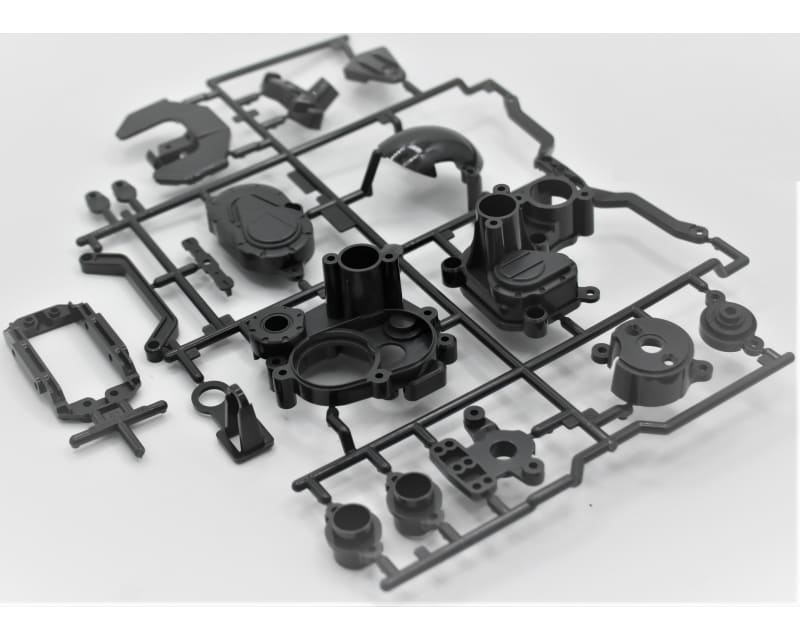 Tap to zoom RC A Parts: T3-01 Dancing Rider - Gearbox
