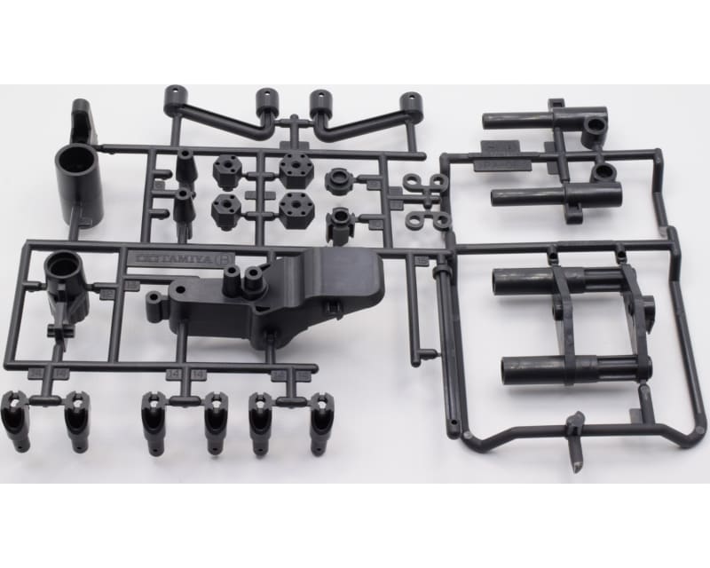 Tap to zoom RC B Parts: T3-01 Dancing Rider