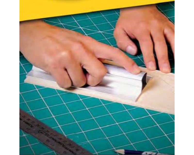 Tap to zoom Ultimate Sanding Bar for Model Rockets