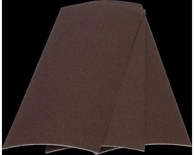 Adhesive Back Sand Paper for Model Rockets 4pk