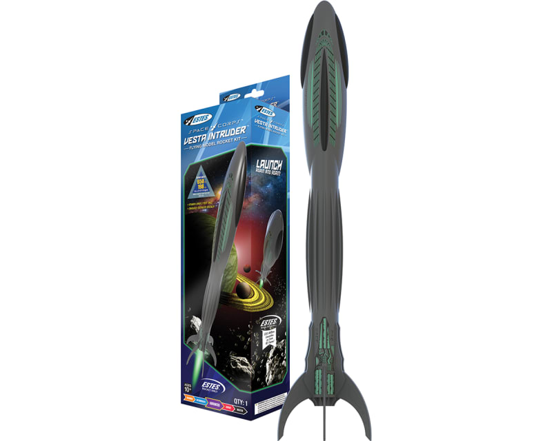 Space Corps: Vesta Intruder Advanced