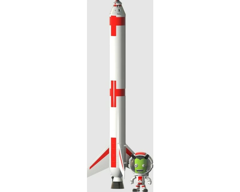 Jeb Kerbal Rocket