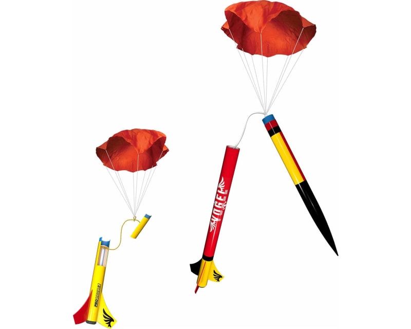 Pro Series II: Vogel