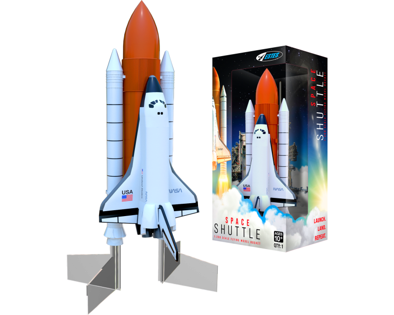 Space Shuttle photo