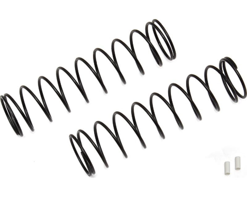 12 mm Shock Springs 72mm white 2.40 lb/in