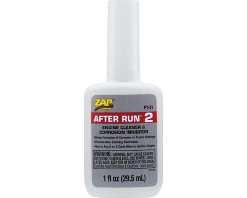 PT-31 After Run Engine Oil 1 oz photo