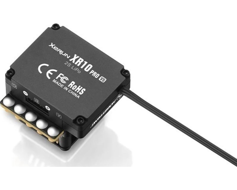 Xerun Xr10 Pro Esc - Legacy Edition