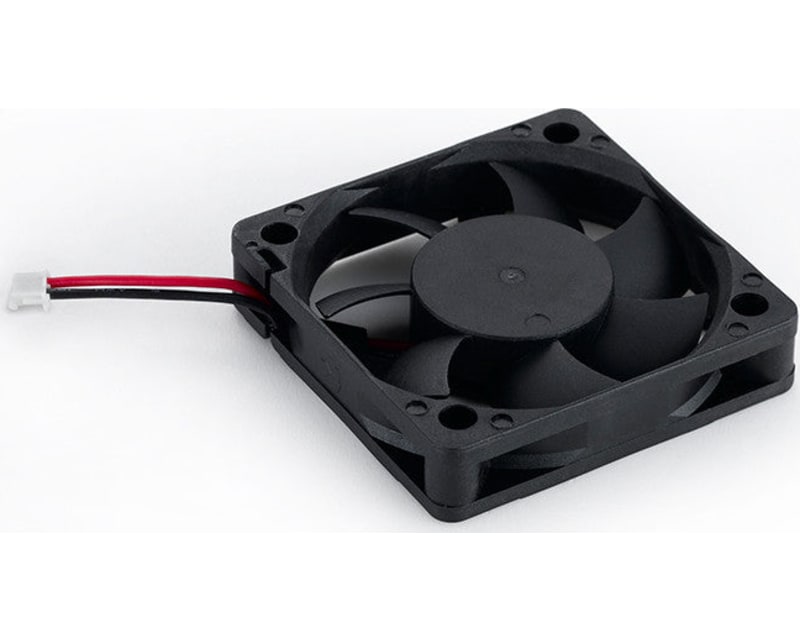 Tap to zoom Fan 5015sh 7000rpm @ 8.0v 0.20a Black-A0