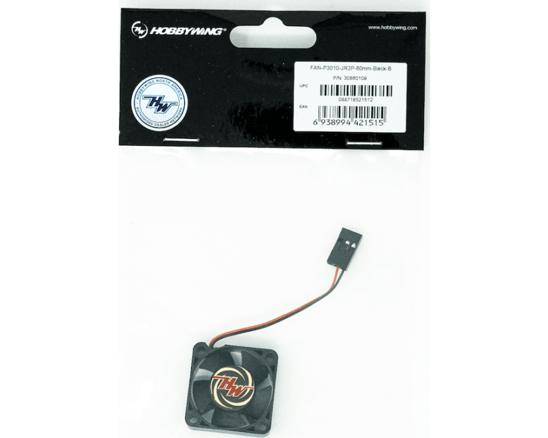 Fan P3010 Jr3p 60mm B