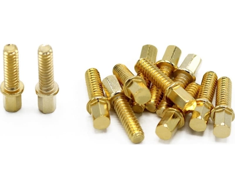 Scale Gr8 Slw Hub Screw Kit - Long