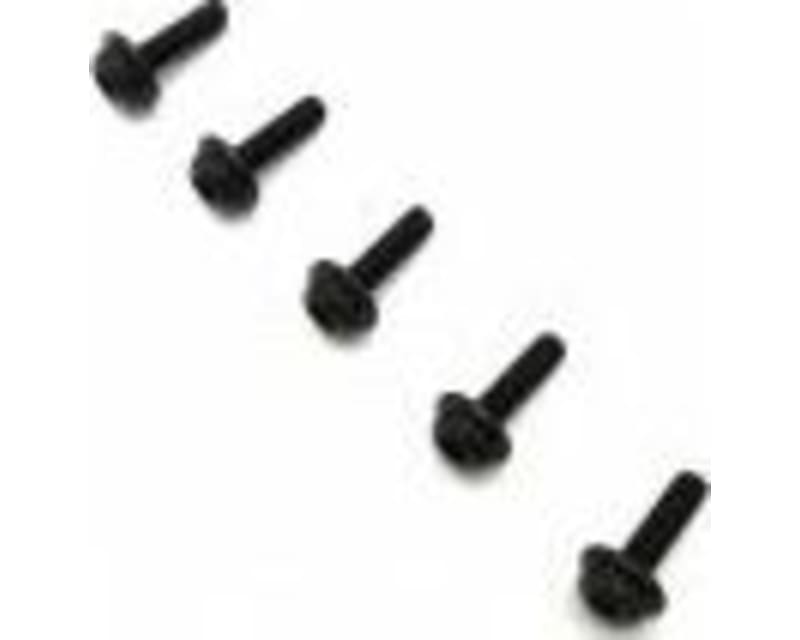 Cap Screw(M3x10/Flanged/5 pieces) 1-S23010F