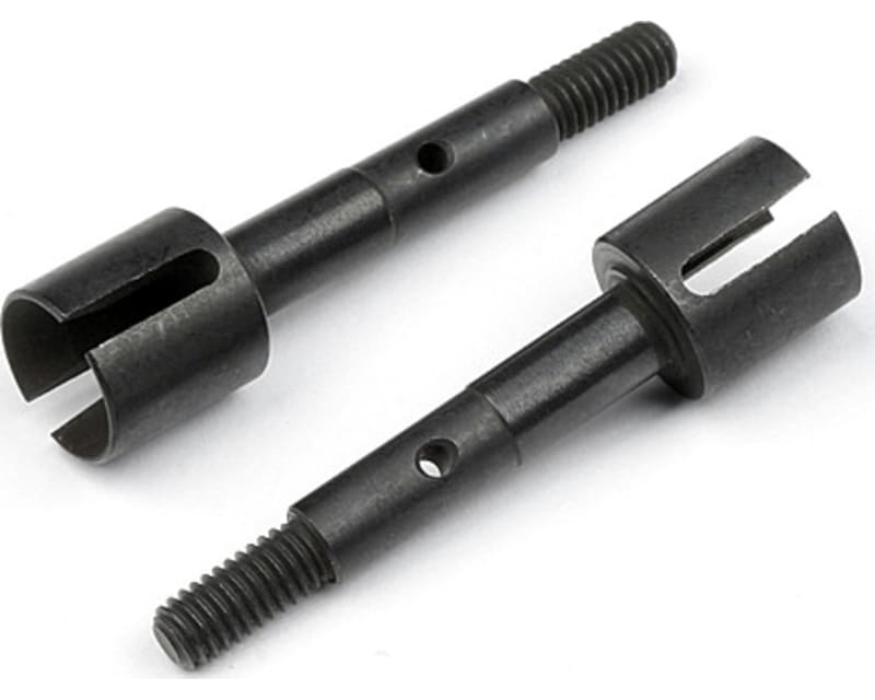 Axle 5x40mm (2) Savage Xs