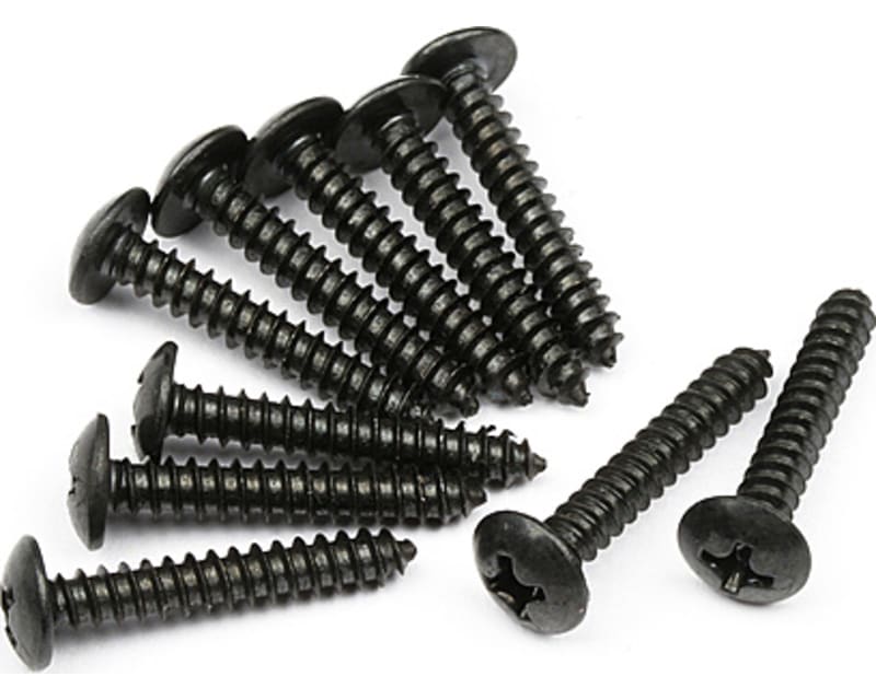 Tp Button Head Screw M3 19mm
