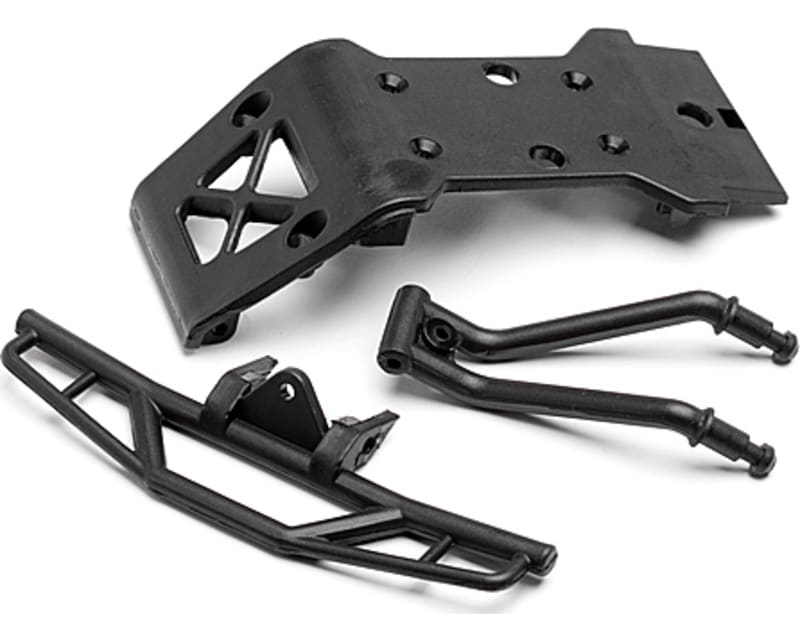 Bumper/Skid Plate Set