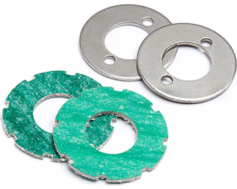 Slipper Clutch Plate/Pad Set