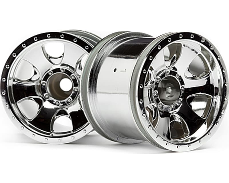 2.2 inch Warlock Wheels Chrome (2)
