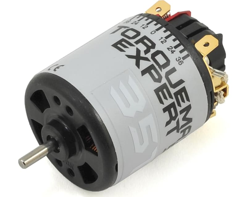TorqueMaster Expert 540 Brushed Electric Motor (35T)