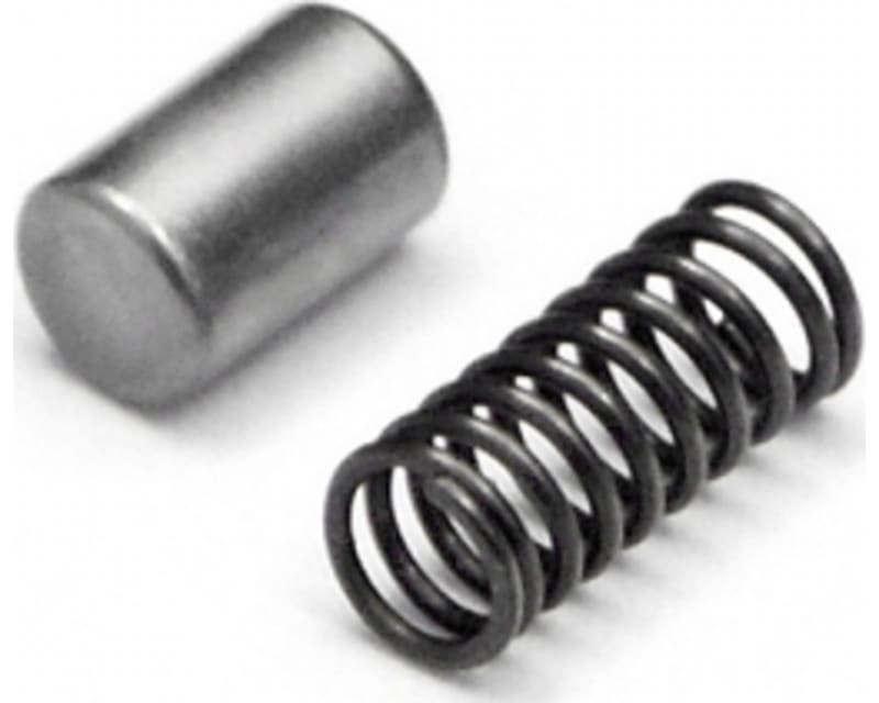 Starting Pin/Pressure Spring Nitro Star T-15 photo