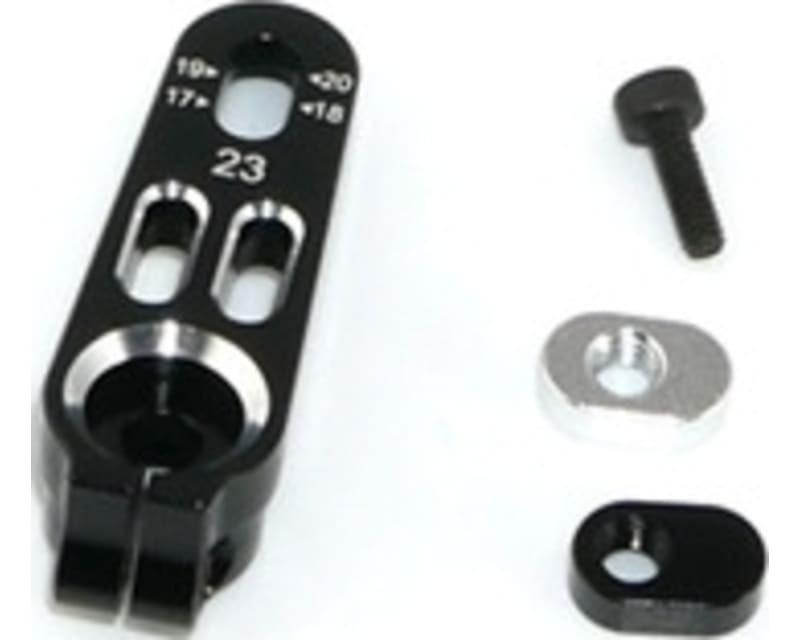 MR33 Adjustable Servo Horn 23t Sanwa