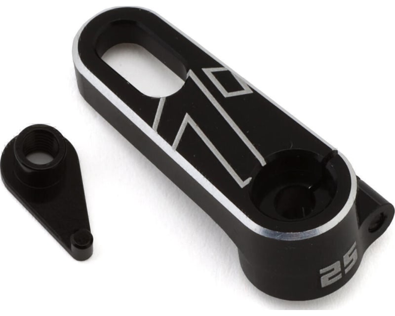 Tap to zoom Aluminum Hd Adjustable Servo Horn (15-19mm) (25t-Futaba Savox)