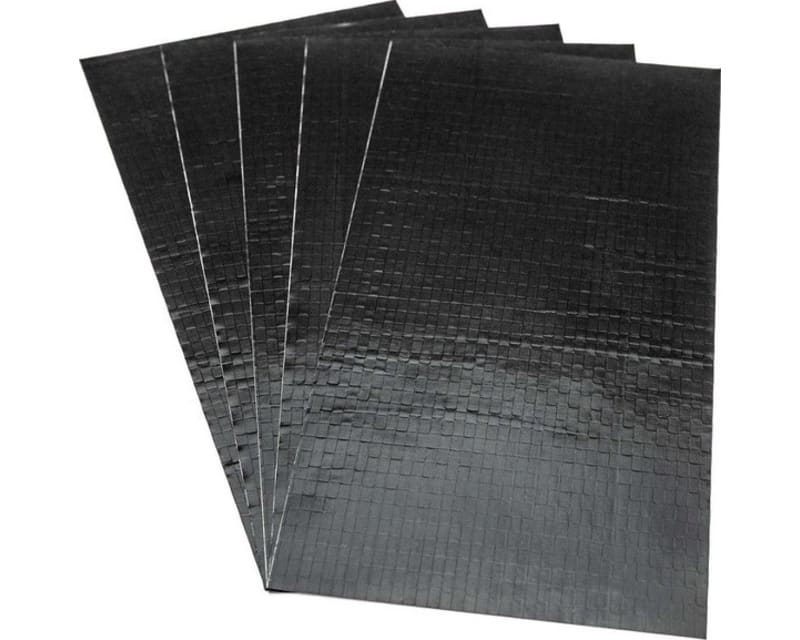 R/C Bodyguard Tape 5 Sheets 100x200mm