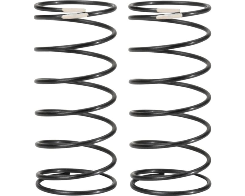 X-Gear 13mm Buggy Front Springs - Extra Soft 7.50t White