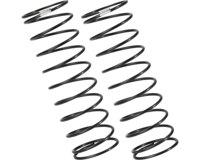 X-Gear 13mm Buggy Rear Springs - Extra Soft 10.50t White photo