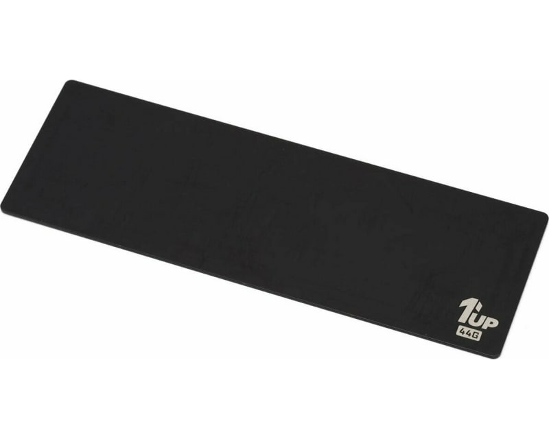 Blacked Out Stick Pack LiPo Chassis Weight (44g)