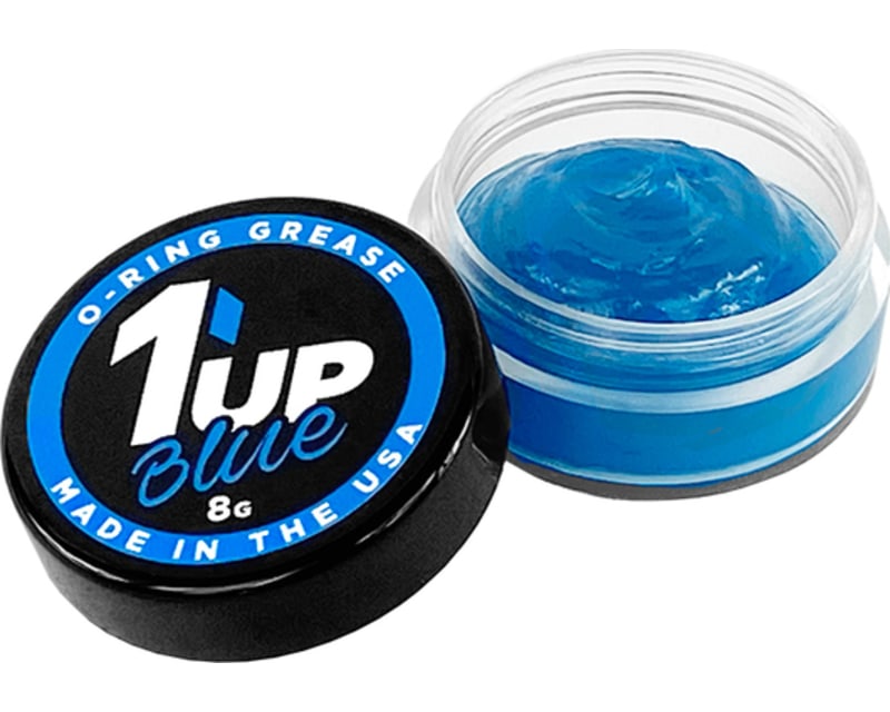 Tap to zoom Blue - O-Ring Grease XL 8g