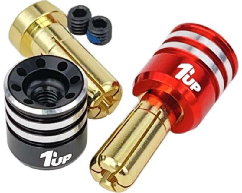 Heat Sink Bullet Plugs & Grips