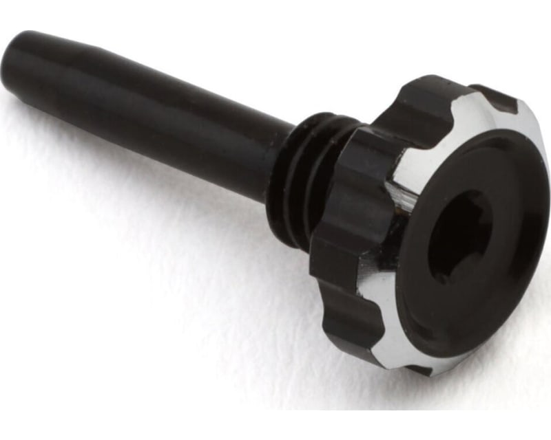 Lockdown Adjustable Bullet Plug Grips Slim-Fit Hex Thumb Screw