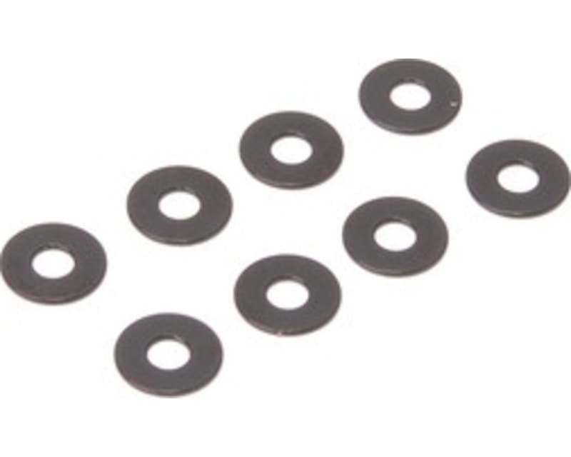 alum Wishbone Spacer 0.5mm - Mi9 (Pk8)