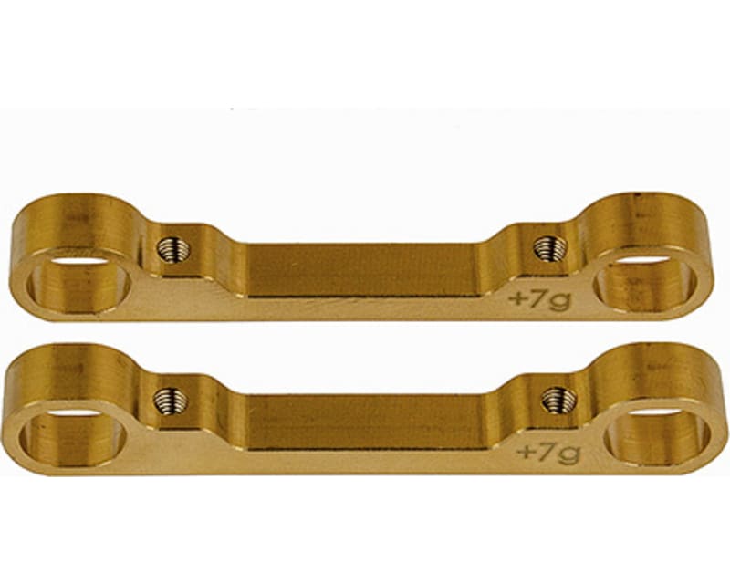 TC7.1 FT Brass Arm Mounts outer
