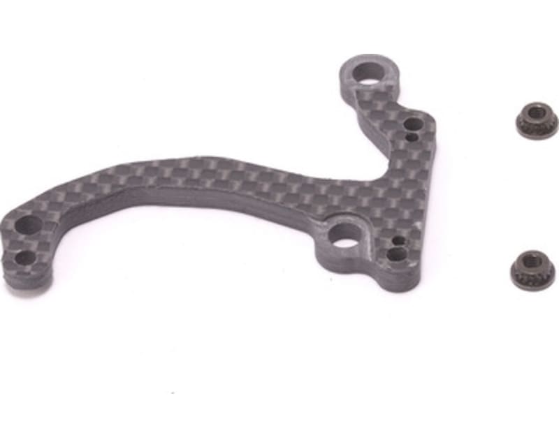 C/F Rear Link Mount LH - Mi9