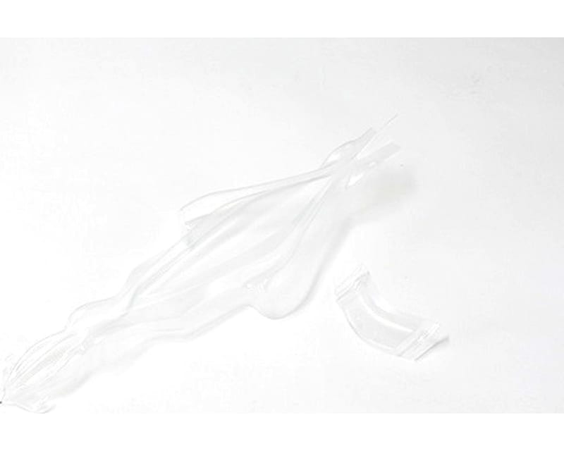 Clear Body Set(G-ZERO/unpainted)