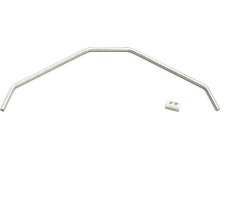 Rear Sway Bar (2.9mm/1pc/Mp9/Mp10)