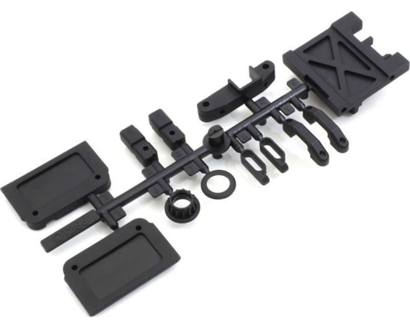 Mount Set (OPTIMA Mid)