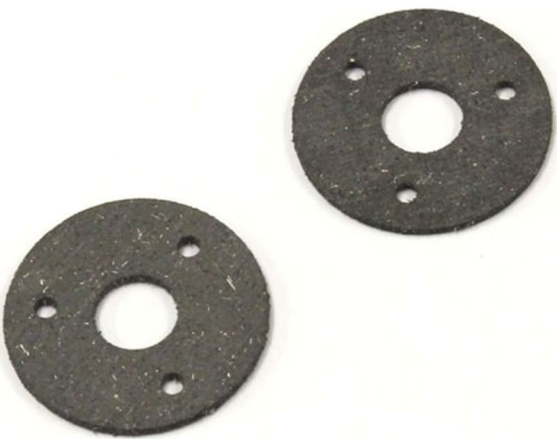 HD Slipper Pad (2 pieces/Scorpion 2014) SCW021B