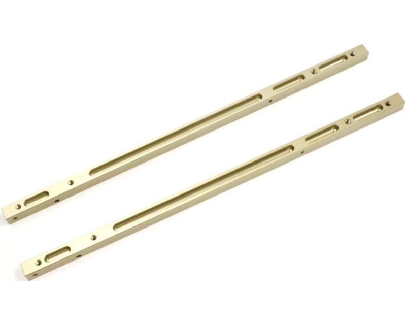 Hard Main Chassis (7075/Optima) Otw111b